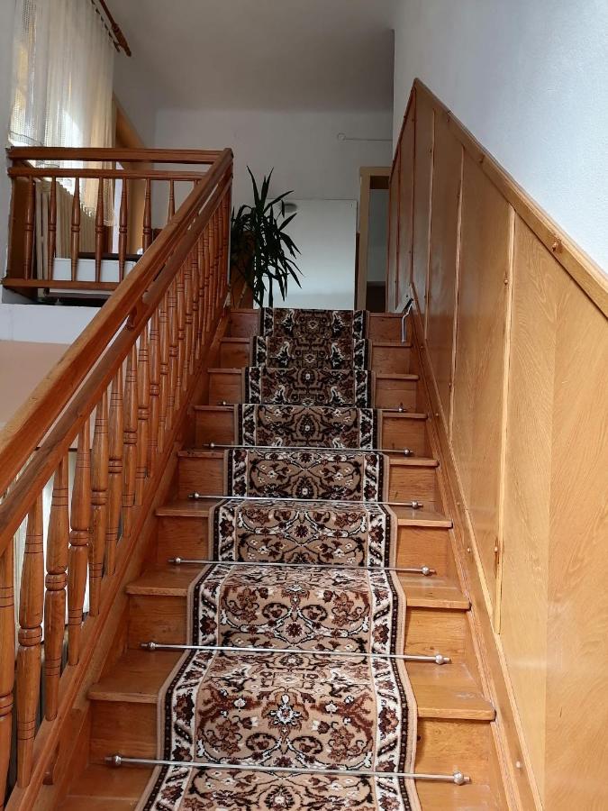 Casa De Oaspeti Orso Sovata Exteriör bild