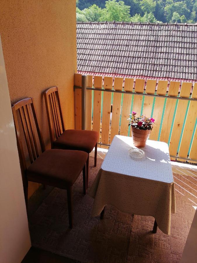 Casa De Oaspeti Orso Sovata Exteriör bild